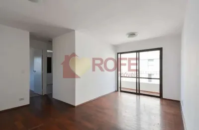 Apartamento tipo para venda em indianópolis com 2 quartos, 70m²
