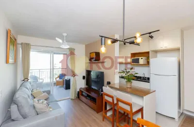 Apartamento com 2 quartos à venda na Rua Pereira Barreto, 159, Santo Amaro, São Paulo