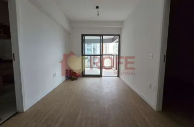 Apartamento com 1 quarto para alugar na Avenida Santo Amaro, 4800, Brooklin Paulista, São Paulo