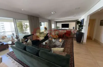 Apartamento com 3 quartos à venda na Rua Marcos Lopes, 90, Vila Nova Conceição, São Paulo