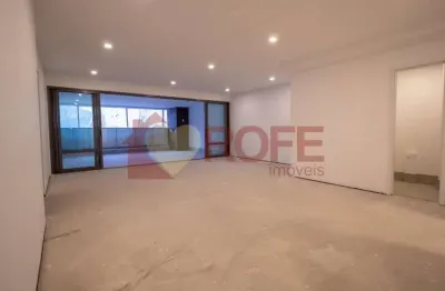 Apto 3 suítes | 234m² | living ampliado e varanda gourmet | 4 vagas | campo belo