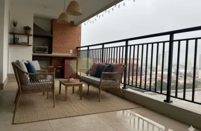 Apto 4 quartos | 136m² | 2 vagas | próximo a shoppings e metrô | chácara santo antônio