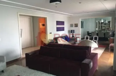 Apartamento com 4 quartos à venda na Rua Payaguas, 75, Campo Belo, São Paulo