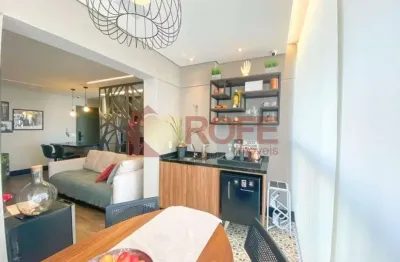 Apartamento com 2 dormitórios à venda, 66 m² por r$ 1.480.000,00 - brooklin - são paulo/sp