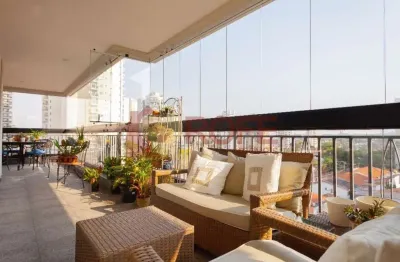 Apartamento com 4 quartos à venda na Rua Edson, 1469, Campo Belo, São Paulo