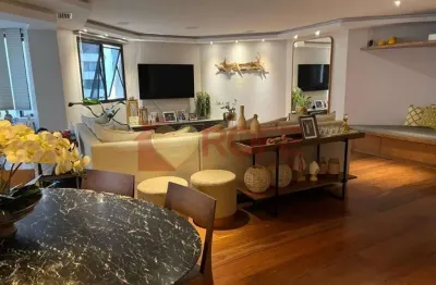 Apartamento com 3 quartos à venda na Rua Indiana, 499, Brooklin, São Paulo