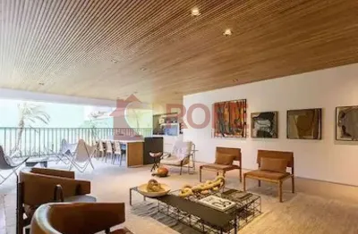 Apto 4 suítes | quadra de tênis | playground e spa | ibirapuera