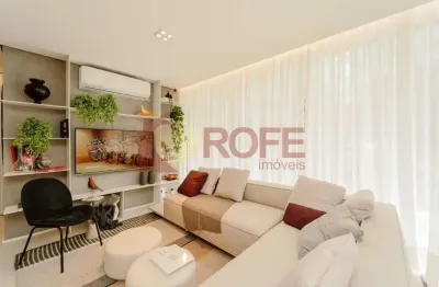 Apto 2 e 3 quartos | vista park ibirapuera | varanda gourmet | lazer completo