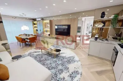 Apartamento 75m² | 2 suítes, 1 vaga com lazer completo | vila clementino