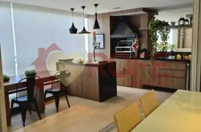 Apartamento 156m² | 3 suítes mobiliado com home office e lazer completo | vila olímpia