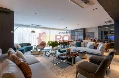 Apartamento à venda, 281 m² por r$ 6.700.000,00 - paraíso - são paulo/sp