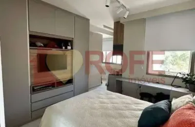 Apartamento à venda, 22 m² por r$ 325.000,00 - chácara klabin - são paulo/sp