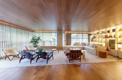 Apartamento alto padrão com 4 suítes e 4 vagas no itaim bibi  335m² exclusivo