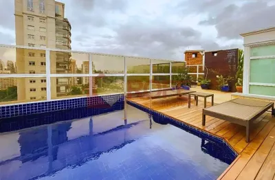 Cobertura com 3 dormitórios à venda, 373 m² por r$ 8.470.000,00 - moema - são paulo/sp