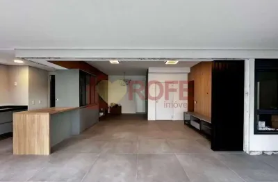 Apartamento com 3 dormitórios à venda, 162 m² por r$ 3.500.000,00 - chácara santo antônio - são paul
