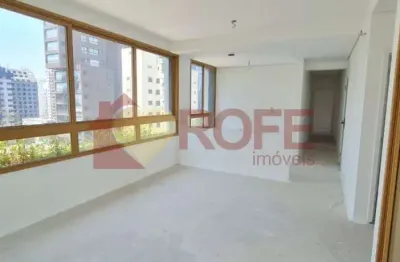 Apartamento com 2 dormitórios à venda, 105 m² por r$ 3.130.000,00 - itaim bibi - são paulo/sp