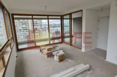 Apartamento com 3 dormitórios à venda, 147 m² por r$ 6.400.000,00 - itaim bibi - são paulo/sp