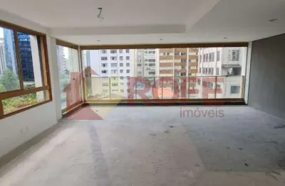 Apartamento com 2 dormitórios à venda, 147 m² por r$ 4.900.000,00 - itaim bibi - são paulo/sp