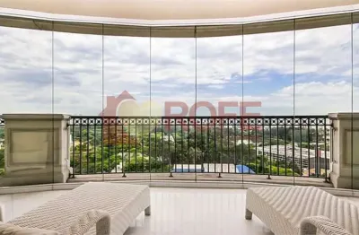 Apartamento rua curitiba, 362m² com3 suítes, 6 vagas, lazer completo