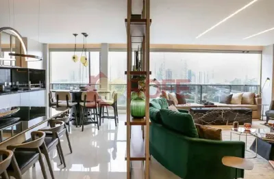 Apartamento à venda, 233 m² por R$ 4.500.000,00 - Real Parque - São Paulo/SP