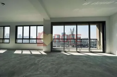 Apartamento com 4 dormitórios à venda, 233 m² por r$ 4.500.000,00 - real parque - são paulo/sp