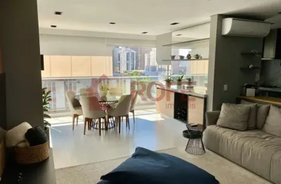 Apartamento de 81m2 com 2 suites, 2 vagas , lazer completo na vila olimpia