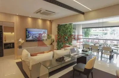 Apartamento à venda, 107 m² por r$ 1.864.000,00 - brooklin - são paulo/sp