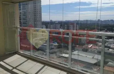 Apartamento à venda, 53 m² por r$ 590.000,00 - vila mascote - são paulo/sp