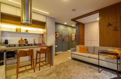 Apartamento à venda, 75 m² por r$ 1.124.000,00 - brooklin paulista - são paulo/sp