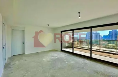 Apartamento 136 m² com 3 suites, 2 vagas à venda bairro campo belo