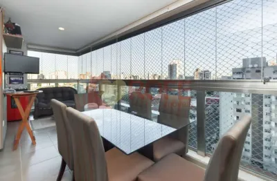 Apartamento com 3 quartos à venda na Rua Jorge Tibiriçá, 565, Vila Mariana, São Paulo