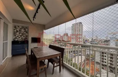 Apartamento mobiliado de 123 m² à venda no campo belo ? condomínio clube com localização estratégica