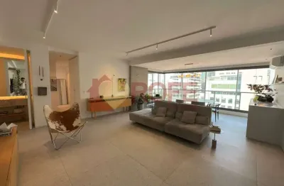 Apartamento impecável para venda em área nobre de pinheiros - localização privilegiada.