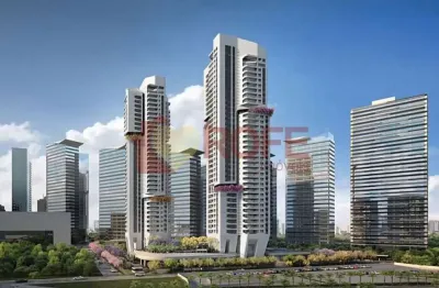 Apartamento à venda, 162 m² por r$ 2.650.000,00 - chácara santo antônio - são paulo/sp