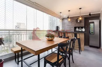 Apartamento à venda, 135 m² por r$ 1.850.000,00 - alto da boa vista - são paulo/sp