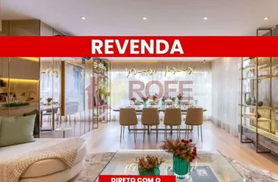 Cobertura com 3 dormitórios à venda, 300 m² por r$4320.000,00 - brooklin - são paulo/sp