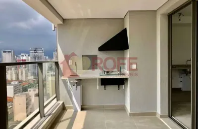 Apartamento de 71 m² com 2 dormitórios à venda em pinheiros. prédio novo - pedroso 737.