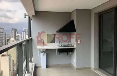 Apartamento de 85 m² à venda no 737 pedroso - prédio novo, entregue em 2025. são 2 suítes e lavabo.
