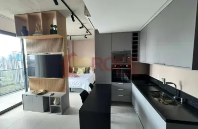 Seu novo apartamento na faria lima ? vila olímpia! lazer completo