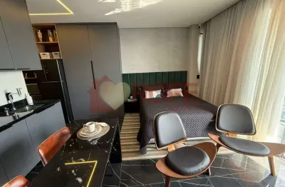 Cobertura com 1 dormitório à venda, 70 m² por r$ 2.490.000,00 - faria lima - são paulo/sp