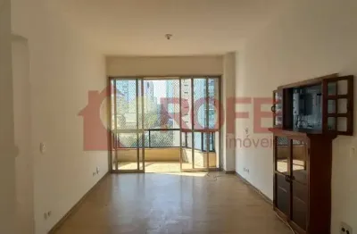 Apartamento para locação, 65m², 2 quartos sendo 1 suíte, 1 vaga. campo belo