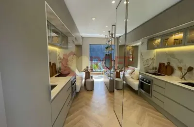 Apartamento à venda, 25 m² por r$ 540.000,00 - vila olímpia - são paulo/sp