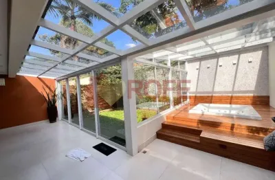 Casa à venda por r$ 3.489.000,00 - chácara monte alegre - são paulo/sp
