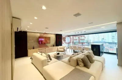 Apartamento siga moema | 146 m2 | lazer e localização excelentes!!!!