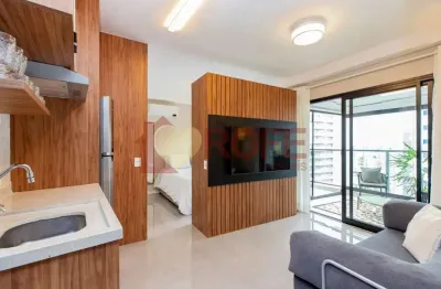 Apartamento mobiliado no coração de moema ? pronto para morar!