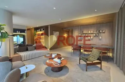 Apartamento 4 quartos | 170m² | alto padrão com lazer completo | brooklin