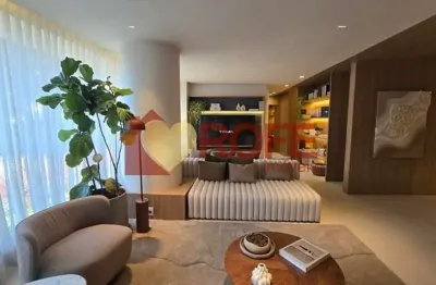 Apartamento 3 suítes | 130m² | alto padrão | lazer completo | próximo ao metrô campo belo