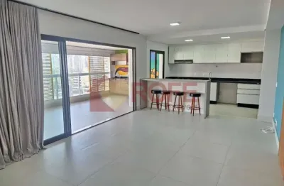 Apartamento com 3 quartos para alugar na Rua das Margaridas, 133, Brooklin, São Paulo