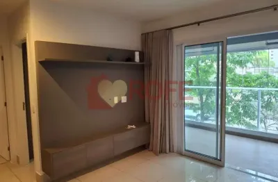 Apartamento com 1 quarto para alugar na Avenida Jandira, 631, Indianópolis, São Paulo