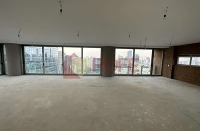 Apartamento com 4 dormitórios à venda, 335 m² por r$ 15.000.000,00 - itaim bibi - são paulo/sp